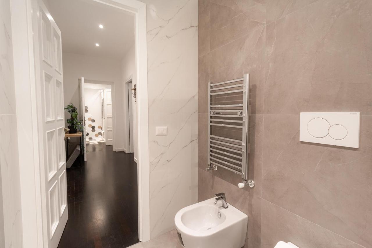Trastevere Four Seasons Manara Roma Exterior foto